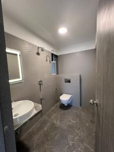 Image of 600 Sq.ft 1 BHK Apartment / Flat for rent in Vision Heights, Jogeshwari West, Mumbai for Rs. 48000