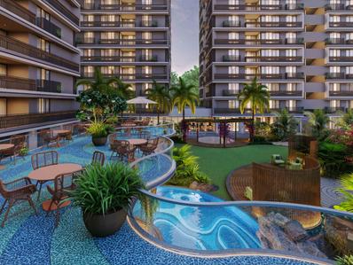 Image of 1100 Sq.ft 3 BHK Apartment / Flat for sale in Samatva Magnolia, Ognaj, Ahmedabad for Rs. 11500000