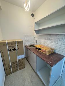 Kitchen Image of 580 Sq.ft 1 BHK Apartment / Flat for rent in BTM Layout 2nd Stage Bengaluru for Rs. 28990