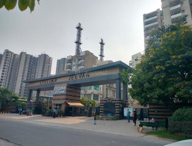 Image of 1441 Sq.ft 3.5 BHK Apartment / Flat for sale in Stellar Jeevan, Noida Extension, Greater Noida for Rs. 13500000