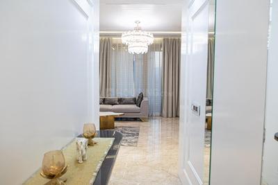 Hall Image of 550 Sq.ft 1 BHK Apartment / Flat for sale in Hiranandani Lavinia, Hiranandani Estate Thane for Rs. 11000000