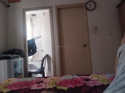 Bedroom Image of 600 Sq.ft 3 BHK Apartment / Flat for sale in Dindoli Surat for Rs. 335000
