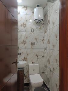 Common Bathroom Image of 850 Sq.ft 3 BHK Builder Floor for sale in Sector 23 Rohini New Delhi for Rs. 9500000