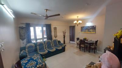 Hall Image of 950 Sq.ft 2 BHK Apartment / Flat for sale in Shah Prestige Gold, Keshav Nagar Pune for Rs. 9850000