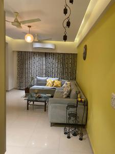Hall Image of 1500 Sq.ft 3 BHK Apartment / Flat for sale in Vraj Enclave, Prahlad Nagar Ahmedabad for Rs. 15000000