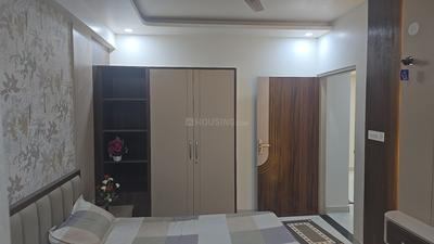 Bedroom Image of 1850 Sq.ft 4 BHK Apartment / Flat for sale in Karolan Ka Barh Jaipur for Rs. 10000000