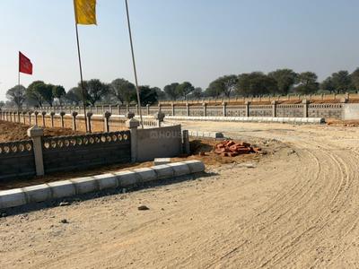 Image of 999 Sq.ft Residential Plot / Land for sale in Kalwara, Jaipur for Rs. 3890000