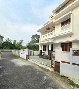 Image of 1750 Sq.ft 4 BHK Independent House for sale in Varapuzha, Kochi for Rs. 7500000