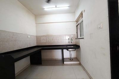 Kitchen Image of 815 Sq.ft 2 BHK Apartment / Flat for sale in Prathamesh Excellencia, Tathawade Pune for Rs. 7600000