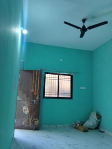 Bedroom Image of 350 Sq.ft 1 RK Builder Floor for rent in Bhatagaon Raipur for Rs. 4500