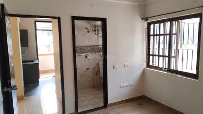 Bedroom Image of 1200 Sq.ft 2 BHK Builder Floor for rent in Indira Nagar Bengaluru for Rs. 62000