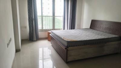 Bedroom Image of 2280 Sq.ft 3 BHK Apartment / Flat for sale in Adani The Meadows, Shantigram Ahmedabad for Rs. 15000000