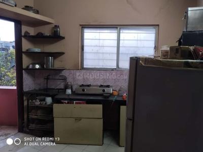 Kitchen Image of 700 Sq.ft 2 BHK Apartment / Flat for rent in Manganwlarpeth Kolhapur for Rs. 13000