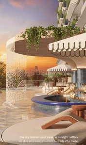 Image of 6700 Sq.ft 5 BHK Penthouse for sale in CRC The Peridona C 1 Jaypee Greens, Surajpur, Greater Noida for Rs. 222000000