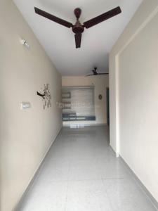 Hall Image of 600 Sq.ft 1 BHK Apartment / Flat for rent in New Tippasandra Bengaluru for Rs. 24000