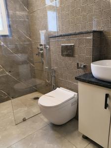 Common Bathroom Image of 2000 Sq.ft 3.5 BHK Builder Floor for sale in Adani Samsara Arya, Sector 60 Gurgaon for Rs. 39900000