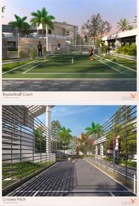 Image of 1267 Sq.ft 3 BHK Apartment / Flat for sale in Mohisha The Skylark II, Ravet, Pune for Rs. 8300000