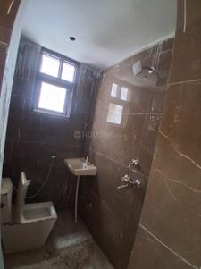 Bathroom Image of 720 Sq.ft 2 BHK Apartment / Flat for sale in Ekta  Apartment, Rajpur Khurd Extension New Delhi for Rs. 4500000