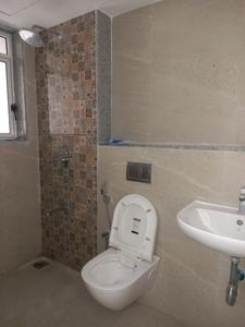 Common Bathroom Image of 1100 Sq.ft 2 BHK Apartment / Flat for sale in Lodha Upper Thane, Bhiwandi Thane for Rs. 5500000