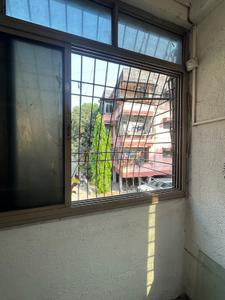 Balcony Image of 1100 Sq.ft 2 BHK Apartment / Flat for rent in Karve Nagar Pune for Rs. 30000