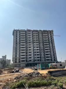 Image of 2039 Sq.ft 3 BHK Apartment / Flat for sale in BLOOM &amp; DELL, Whitefield, Bengaluru for Rs. 23000000