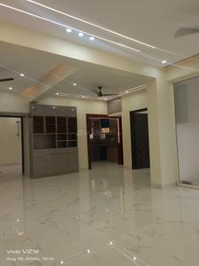 Hall Image of 1700 Sq.ft 3 BHK Apartment / Flat for rent in CGHS Kunj Vihar Apartment, Sector 12 Dwarka New Delhi for Rs. 47000