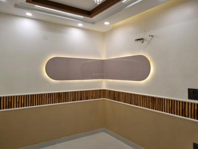 Living Room Image of 810 Sq.ft 3 BHK Apartment / Flat for sale in Sector 15 Dwarka New Delhi for Rs. 6000000