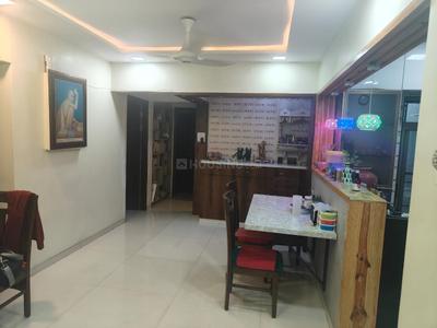 Hall Image of 1170 Sq.ft 3 BHK Apartment / Flat for sale in Thane West Thane for Rs. 22500000