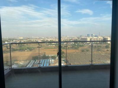 Balcony Image of 2720 Sq.ft 4 BHK Apartment / Flat for sale in Godrej Meridien, Sector 106 Gurgaon for Rs. 42200000