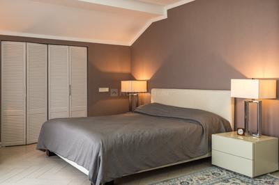 Bedroom Image of 1500 Sq.ft 1.5 BHK Independent House for rent in Arjun Exotica, Ghatlodiya Ahmedabad for Rs. 16500