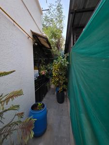 Balcony Image of 1350 Sq.ft 2 BHK Duplex for sale in Manjalpur Vadodara for Rs. 8000000