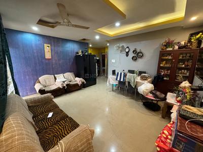 Hall Image of 1115 Sq.ft 3 BHK Apartment / Flat for sale in Beltola Guwahati for Rs. 6300000