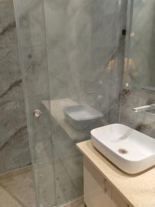 Image of 1000 Sq.ft 2 BHK Builder Floor for rent in Lajpat Nagar, New Delhi for Rs. 65000