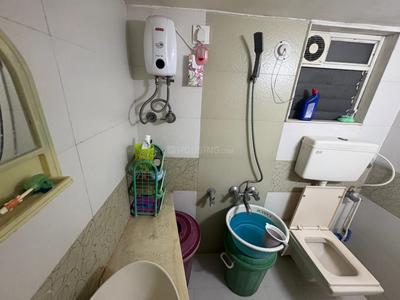 Bathroom Image of 995 Sq.ft 2 BHK Apartment / Flat for sale in Unique Poonam Estate Cluster 1, Mira Road East Mira Bhayandar for Rs. 9500000
