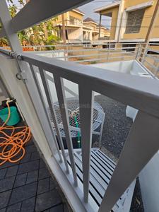 Balcony Image of 1800 Sq.ft 3 BHK Independent House for sale in Aluva Kochi for Rs. 9000000
