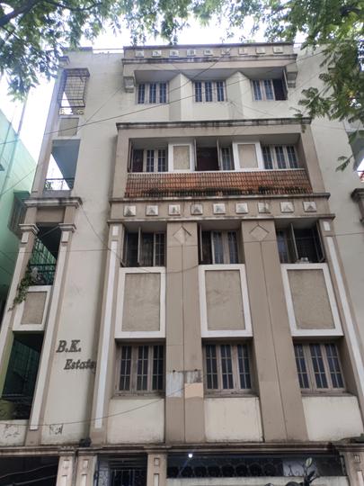 BK estates apartments Building View 1