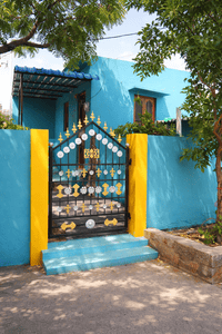 Image of 1089 Sq.ft 1 BHK Independent House for sale in Rudrampeta, Anantapur for Rs. 1600000