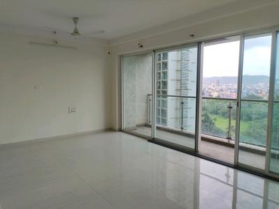 Living Room Image of 1050 Sq.ft 2 BHK Apartment / Flat for sale in Gee Cee Cloud 36, Ghansoli Navi Mumbai for Rs. 25000000
