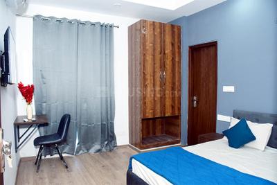 Bedroom Image of HelloWorld Primus in Sector 46, Gurgaon