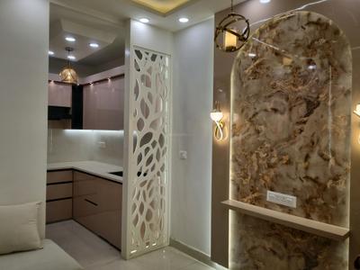 Living Room Image of 550 Sq.ft 2 BHK Apartment / Flat for sale in Nawada New Delhi for Rs. 3600000