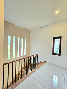 Balcony Image of 1100 Sq.ft 3 BHK Independent House for sale in Thattampady Kochi for Rs. 4700000