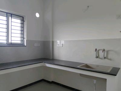 Kitchen Image of 700 Sq.ft 2 BHK Independent House for sale in Kundrathur Chennai for Rs. 5960000