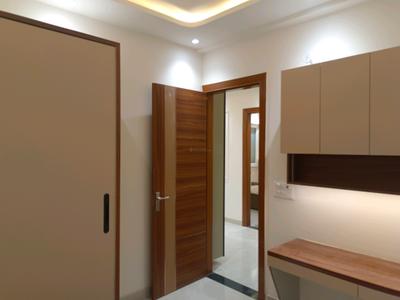 Bedroom Image of 1305 Sq.ft 4 BHK Builder Floor for sale in Sector 15 Dwarka New Delhi for Rs. 13500001