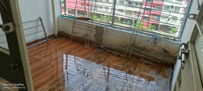 Balcony Image of 740 Sq.ft 2 BHK Apartment / Flat for rent in Greystone Vasundhara, Dudulgaon Pune for Rs. 17500