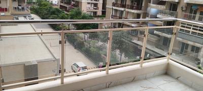 Balcony Image of 1900 Sq.ft 3 BHK Apartment / Flat for sale in SKA Orion, Sector 143 Noida for Rs. 29500000