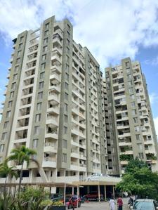 Image of 1090 Sq.ft 3 BHK Apartment / Flat for sale in Majestique 38 Park Majestique Phase IV, Undri, Pune for Rs. 6600000