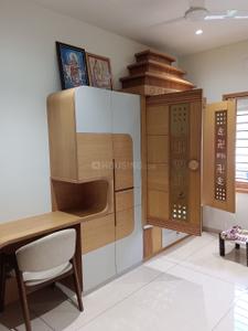 Bedroom Image of 4365 Sq.ft 4 BHK Independent House for sale in Shraddha Madhav Crest Villa, Raysan Gandhinagar for Rs. 65000000