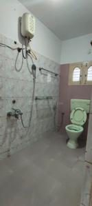 Bathroom Image of 655 Sq.ft 1 BHK Builder Floor for rent in New Tippasandra Bengaluru for Rs. 21000