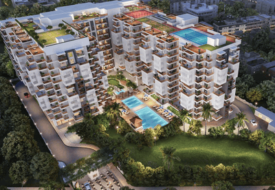 Image of 2482 Sq.ft 3 BHK Apartment / Flat for sale in TARC Tripundra, Kapashera, New Delhi for Rs. 53000000