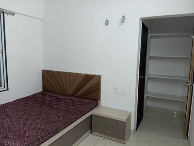Bedroom Image of 1400 Sq.ft 3 BHK Apartment / Flat for sale in Sumeru Malkhare Apartment, Padegaon Aurangabad for Rs. 7000000